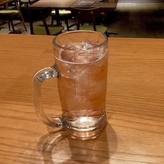 ノンアル巨峰サワー