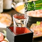 【厳選】全国各地から取り寄せた地酒や厳選日本酒を豊富に取り揃えております♪2次会にもぜひ！