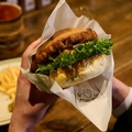 VIVA LA BURGER ビバラバーガーの雰囲気1
