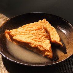 厚揚げ