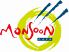 モンスーンカフェ Monsoon Cafe 恵比寿のロゴ