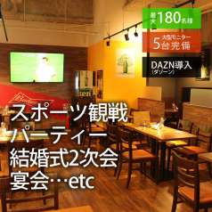 本格ロティサリー チキンバル サンダーバードの特集写真