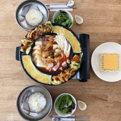 チェゴチゲ単品(2人前) 