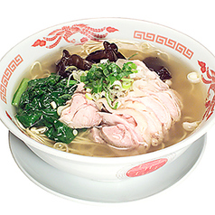 66.鶏肉麺