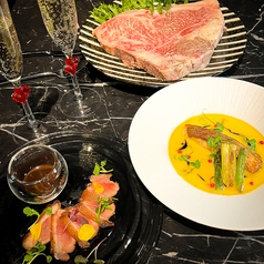 厳選肉料理×国産野菜 レストランバー Zi:PLAZA ジープラザ 大宮店のコース写真