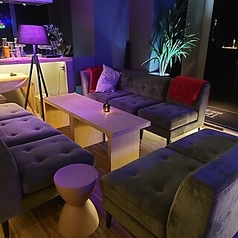 THE aX golf & cafe bar ジアックスゴルフアンドカフェバーのコース写真