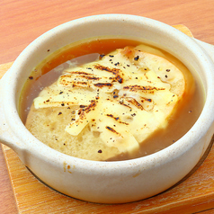 オニグラ(オニオングラタンスープ)