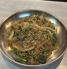  野菜チャプチェ