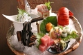 料理メニュー写真&nbsp;刺身盛り合わせ
