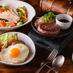 ジーニーズランチ