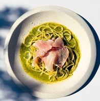 見た目も味も楽しめる、彩り鮮やかな料理