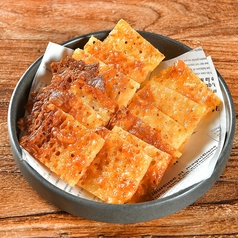 おつまみカリカリチーズ