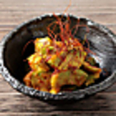 アボカドキムチ