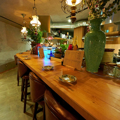 大阪ごはん MON モンの雰囲気1