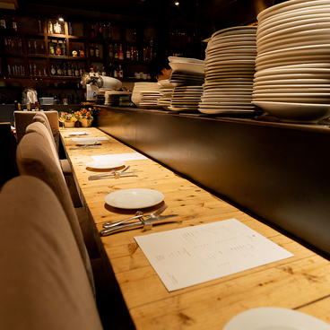 Pizza bistro chair ピザビストロチェアの雰囲気1