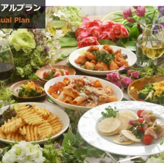 グレイドパーク表参道のコース写真