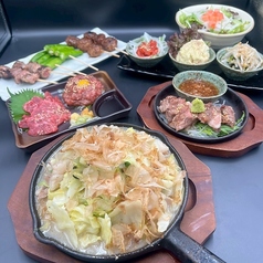 あぶり清水 神田店のコース写真