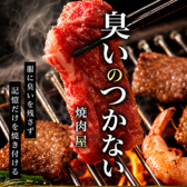 ホルモンうどん焼肉酒場 志木本陣の雰囲気2