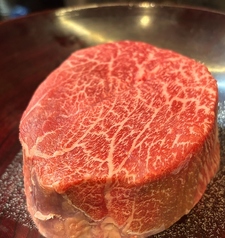 大阪上本町 焼肉お祝いの写真