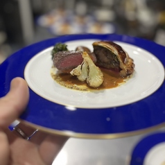 ranpu +のコース写真