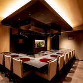 銀座 鉄板焼き ステーキ K sioの雰囲気3