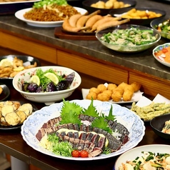 はりまやラボ 帯屋町アーケード店のコース写真