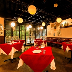 ビストログルマン 渋谷スペイン坂のコース写真