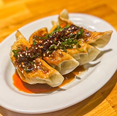 香味醤餃子
