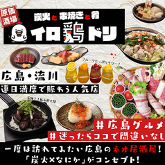 イロ鶏ドリの写真