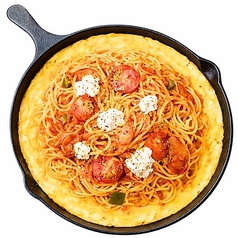 鉄板ナポリタン