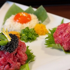 ユッケと創作料理の居酒屋 羽兎（うと）の写真2