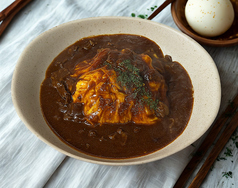 オムライス(デミグラスソース)