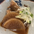 料理メニュー写真&nbsp;特製！ぶり大根