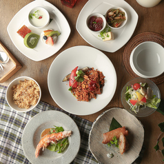 SCeNT HOUSE DEN Marunouchi セントハウス デン マルノウチのコース写真