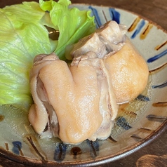 てびちの唐揚げ