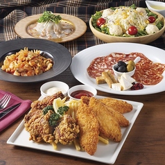 GASTRO-PUB COOPERS クーパーズ 丸の内二丁目店のコース写真