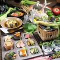 料理メニュー写真&nbsp;色鮮やか！夏のおばんざい各種★