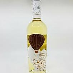 グラス白ワイン　プリマドンナ