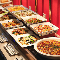 中華ビュッフェ 真華飯店の特集写真