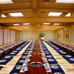 大型の宴会も大歓迎★20名様～120名様までご利用可能です◎