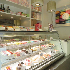 メランジュ ドゥ シュハリ MELANGE De SHUHARI 広島の雰囲気3