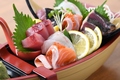 料理メニュー写真&nbsp;鮮魚刺身盛り合わせ 刺盛中舟 2～3人前