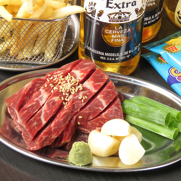 鉄板焼き酒場駄菓子屋じゅんの雰囲気1