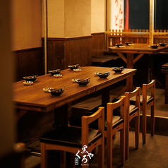 牛タンとおでん くろや 恵比寿店の雰囲気1