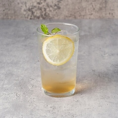 自家製ジンジャーエール (ICED)