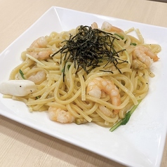 出汁香る海鮮焼きそば