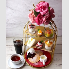 メルカパーラー ルクア大阪店のコース写真