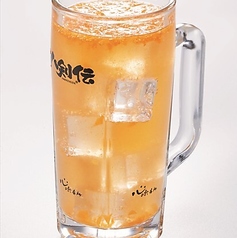 鬼おろし レッドグレープフルーツサワー