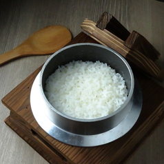 炊きたて釜ご飯と炭火焼き干物御膳 秀吉の写真2