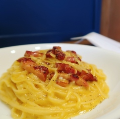 ローマ風 カルボナーラ